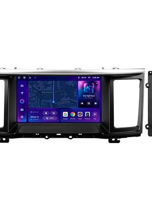 Штатна магнітола ams moss m3 4+32 gb nissan pathfinder 4 r52 2012-2020 (f1) (a) 9"