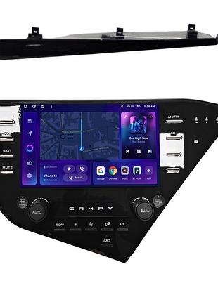 Штатна магнітола ams moss m3 4+32 gb toyota camry 8 xv70 2017-2020 with buttons 9"