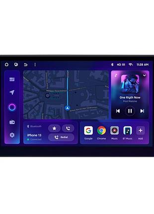 Штатна магнітола ams moss m3 4+32 gb geely emgrand 7 ec7 2009-2011 9"