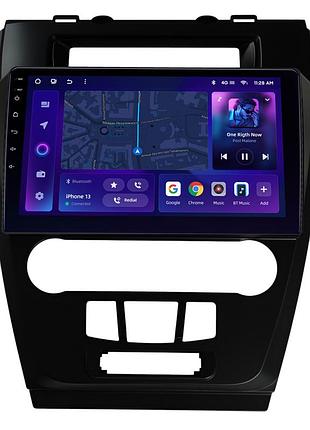 Штатна магнітола ams moss m3 4+32 gb ford fusion/mondeo 2009-2012 black 10"