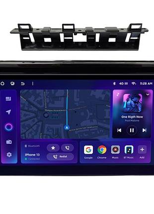 Штатна магнітола ams moss m3 4+32 gb citroen c5 aircross 2017 uv black 9"