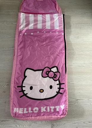 Спальний мішок hello kitty