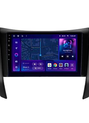 Штатна магнітола ams moss m3 4+32 gb nissan navara d23 4 2014-2021 (a) 9"