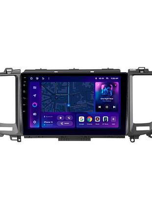 Штатная магнитола ams moss m3 4+32 gb kia carnival 3 yp (f1) 2014-2021 (b) 9"