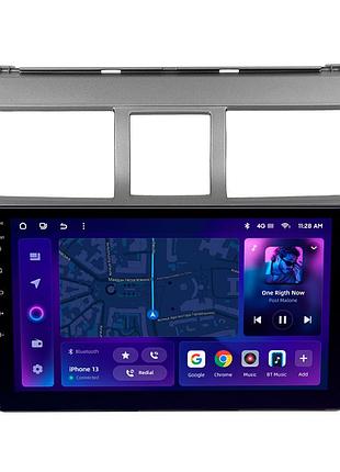 Штатна магнітола ams moss m3 4+32 gb toyota vios 2 2007-2013 9"
