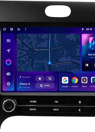 Штатна магнітола ams moss m3 4+32 gb kia cerato 3 yd 2013-2017 (f1) (c) 9"