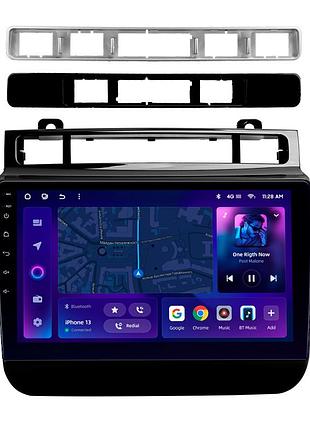 Штатна магнітола ams moss m3 4+32 gb volkswagen touareg fl nf 2010-2018 (a) 9"