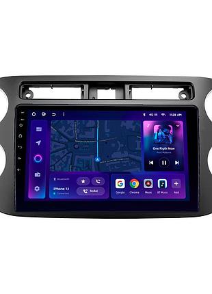 Штатна магнітола ams moss m3 4+32 gb volkswagen tiguan 1 nf 2006-2017 (f1) (24mm) 9"