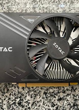 Видеокарта zotac pci-ex geforce 1948x 1060 3gb gddr5 (192bit) (1506/8000) (dvi, hdmi, 3 x displayport) (zt-p10610a-10l)