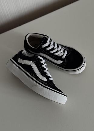 Кеди vans дитячі 2