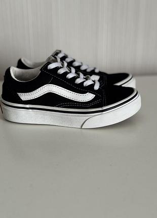 Кеди vans дитячі 6