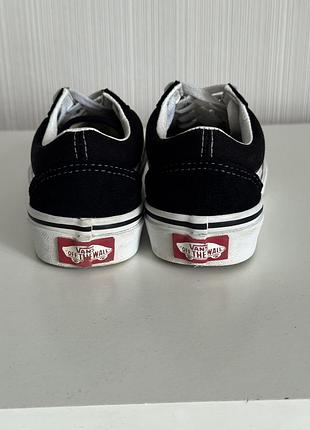 Кеди vans дитячі 4