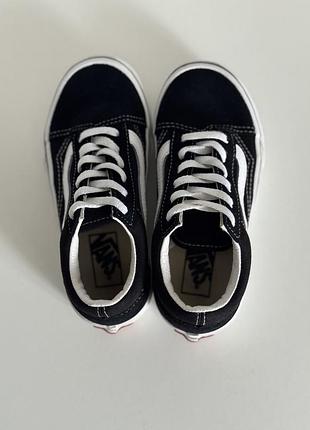 Кеди vans дитячі 5