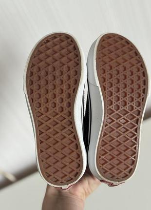 Кеди vans дитячі 8