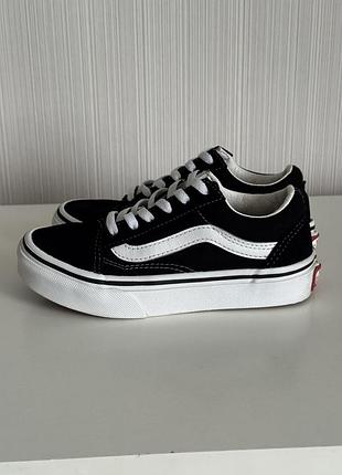 Кеди vans дитячі 7