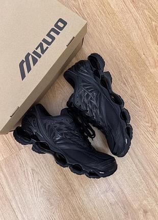 Mizuno wave prophecy ls black