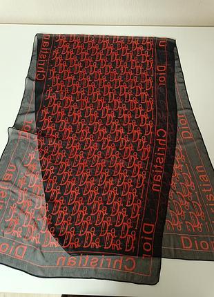 Платок dior