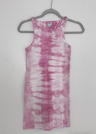 Сукні zara літня 11-12 років