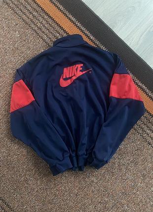 Олімпійка кофта вінтаж nike vintage