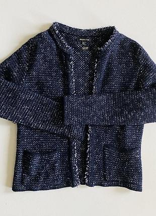 Розпродаж!!!! кардиган massimo dutti xs-s 3