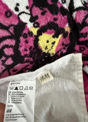 Новий рушник h&m 4