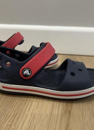 Босоніжки crocs c9