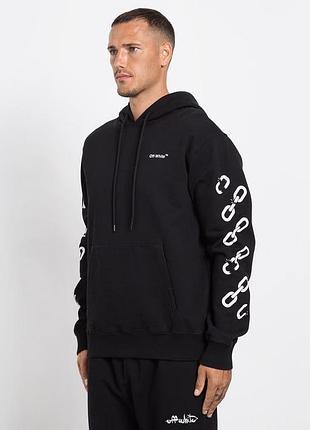 Худі off-white 3