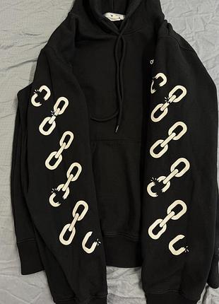 Худі off-white 4