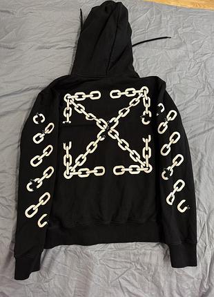 Худі off-white 5