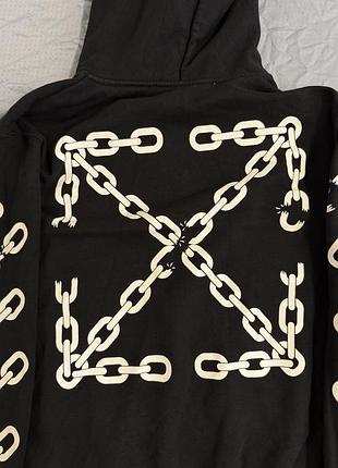 Худі off-white 6
