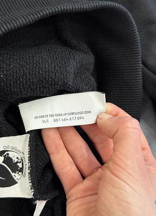 Худі off-white 8