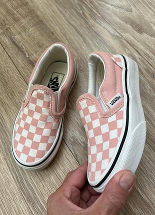 Кеди vans 27/16,5cm 2