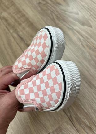 Кеди vans 27/16,5cm 4