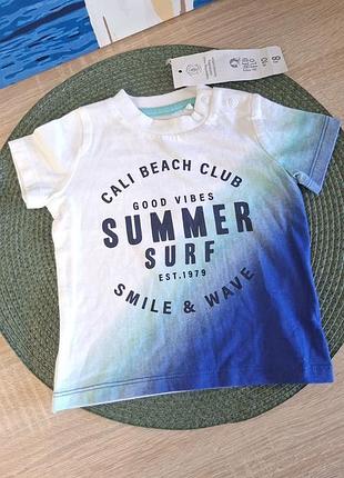 Футболка sammer surf
