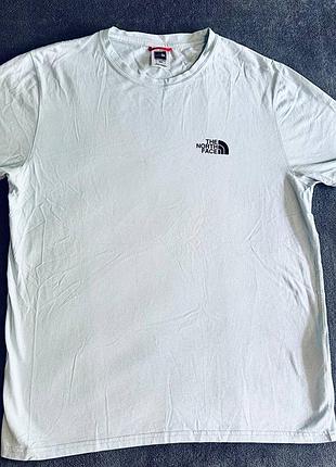 Футболка the north face