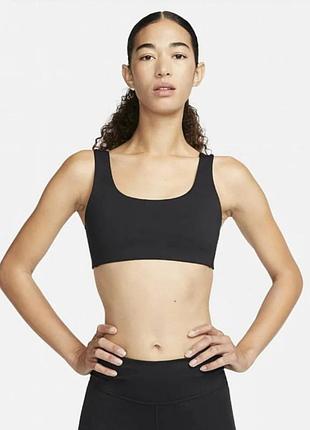 Топ nike размер m спортивный двойной