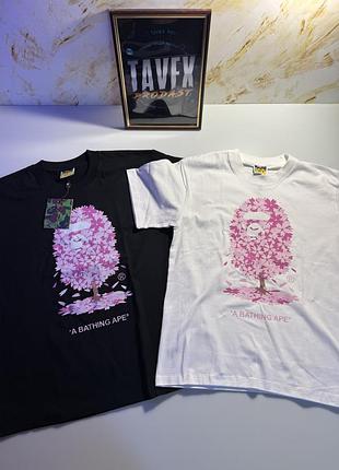 T-shirt bape | футболка бейп тішка