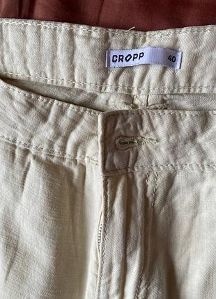 Брюки cropp 2