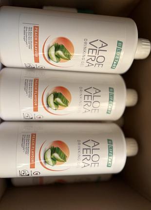 Гель aloe vera lr оригінал