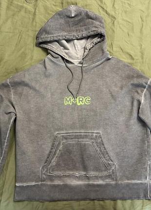Худі m+rc noir 3