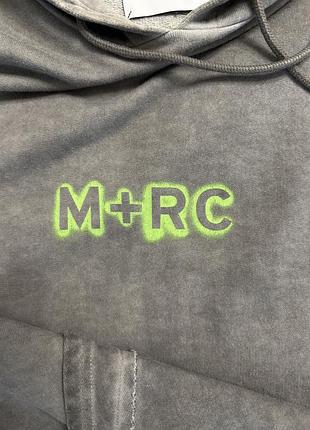 Худі m+rc noir 5