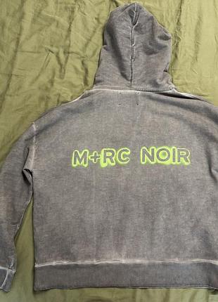 Худі m+rc noir 7
