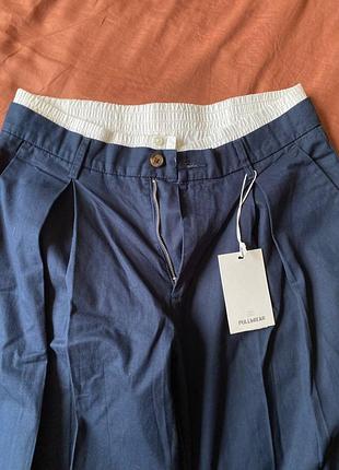 Брюки балони pull&amp;bear 2