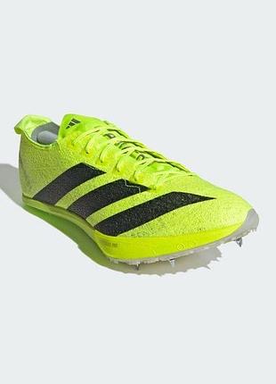 Шиповки adidas adizero prime sp 3 strung. розмір 41 на 26 см