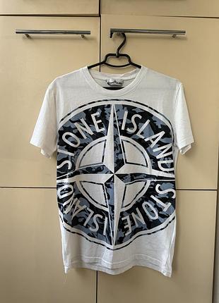 Футболка stone island