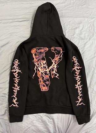 Худі vlone 4