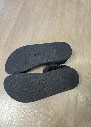 Босоножки teva  размер 42 5