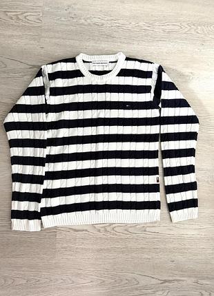 Светр tommy hilfiger