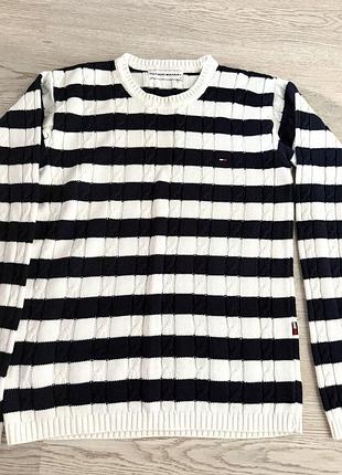 Светр tommy hilfiger 2