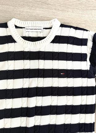 Светр tommy hilfiger 3